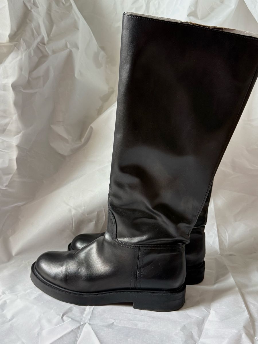 Chaussures femmes: Boots Pull&Bear – D'occasion à Vevey par mmmariya_3m
