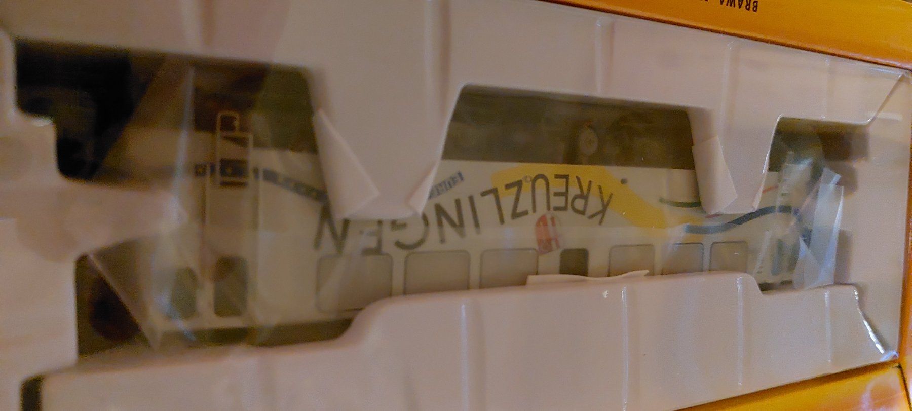 Brawa Modellini di ferrovie: BRAWA 43140 - Ae 477 Lokoop AG - DCC/Sound – Nuovo e nell'imballaggio originale da Rotkreuz venduto da MOBAHN-1zu87 2