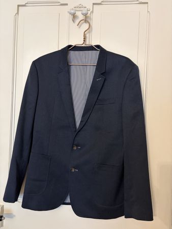 Herrenanzug zweiteilig von Matinique (Sakko 48, Hose 46)