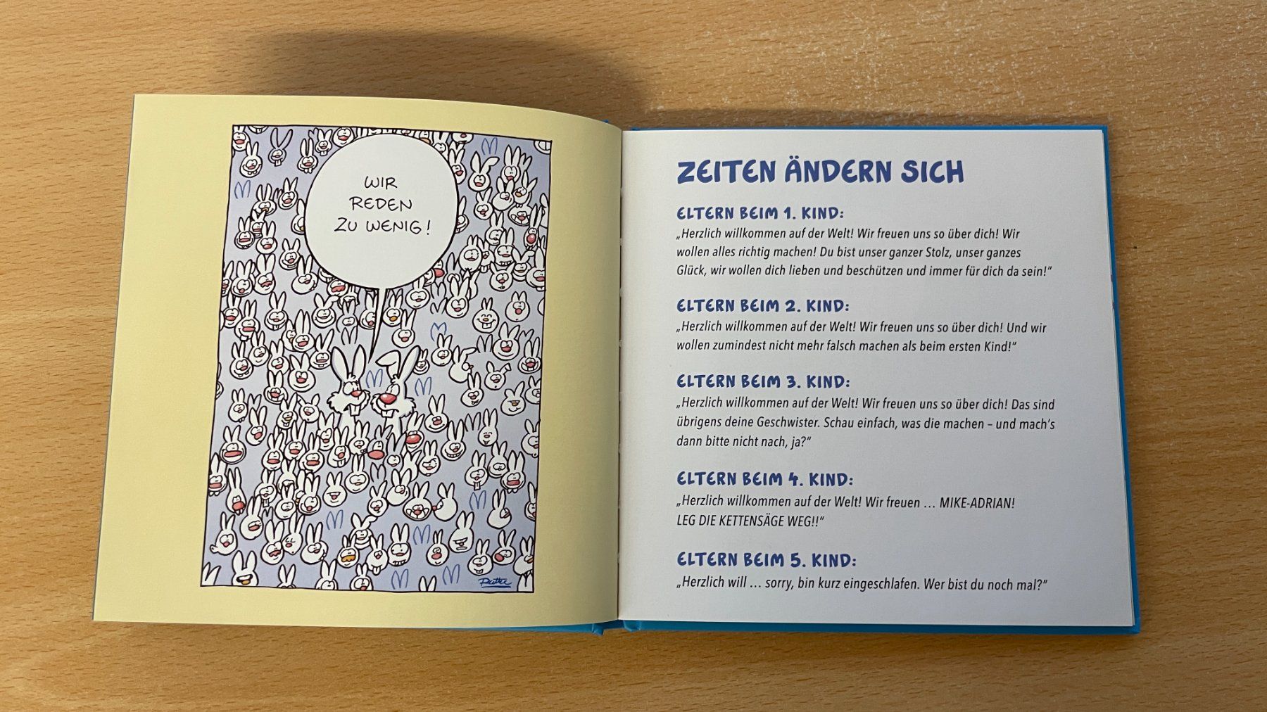 Libri: KINDER! – Usato da Glattfelden venduto da flomiking 5
