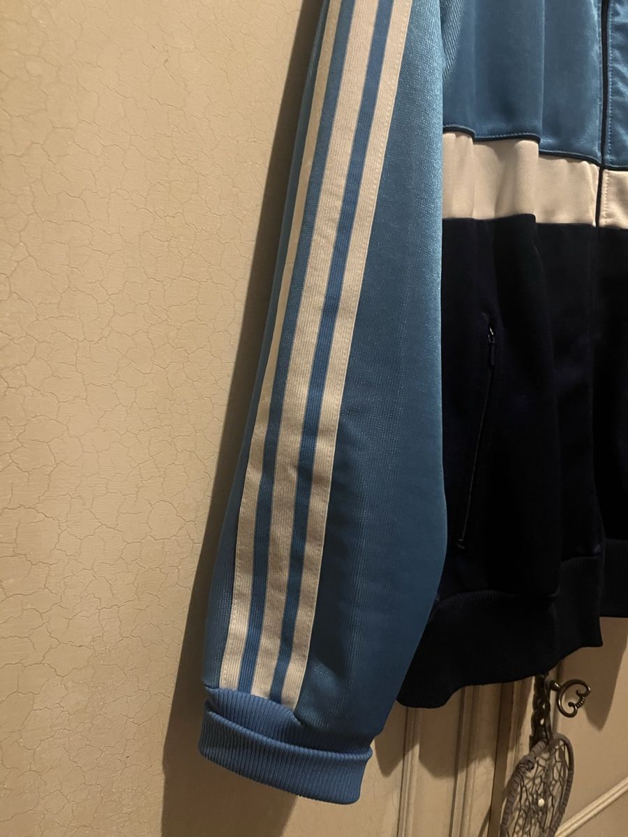 Adidas Giacche: Adidas vintage  80s - Taille S - – Usato da St-Pierre-Clages venduto da Skunk86 2