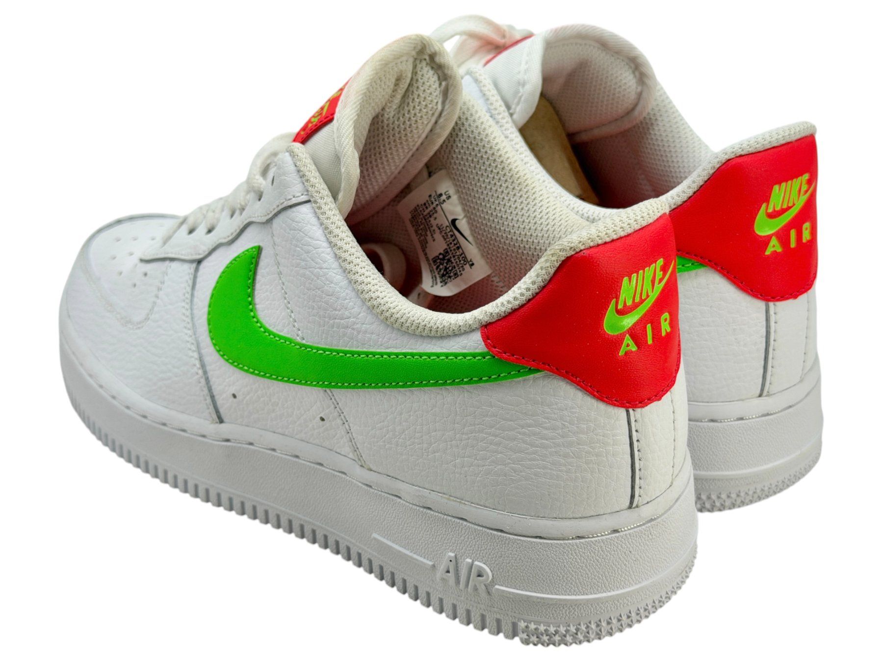 Nike Scarpe da uomo: NIKE AIR FORCE 1, DC1425-100. Pointure 40 – Usato da Morges venduto da MeeBee 7