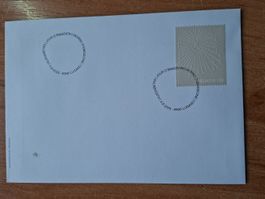 F2080 - FDC Engagement de la Poste pour l'art  2025
