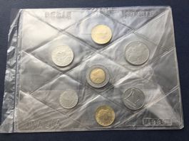 Serie IPZS 1988, seltene, unzirkuliert stgl