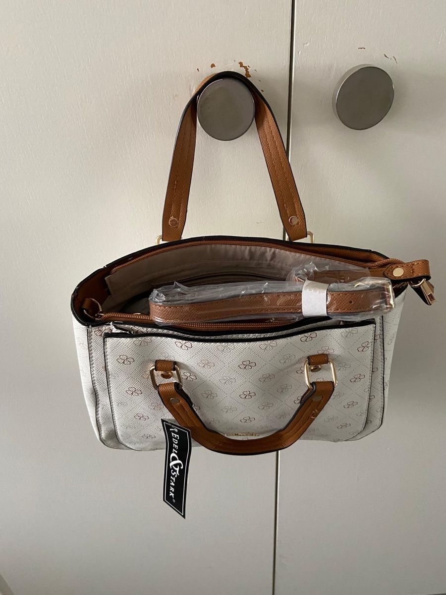 Borse da donna: Neue Tasche von Edel&Stark – Nuovo (secondo la descrizione) da Thalwil venduto da Leo33x