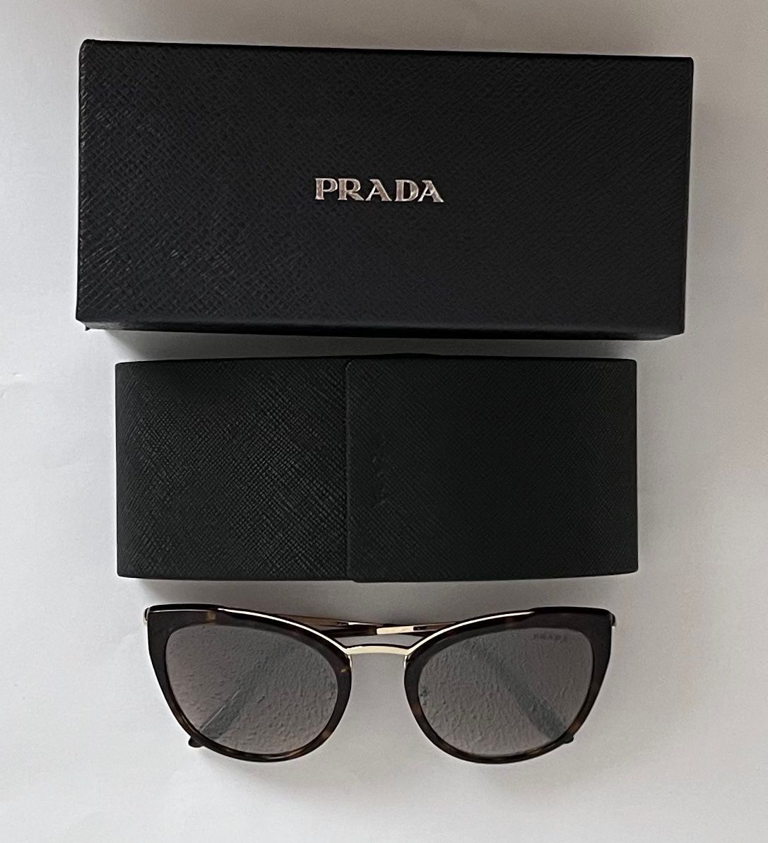 Prada Occhiali & Lenti: Prada Damen Sonnenbrille – Nuovo e nell'imballaggio originale da Oberaach venduto da Dandy2021 3