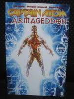 Captain Atom Armageddon 2007  Panini Comic 224 Seiten stark