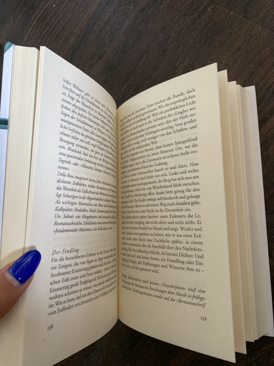 Libri: Michel Mettler "Die Spange" – Usato da Gränichen venduto da cat_lady 3