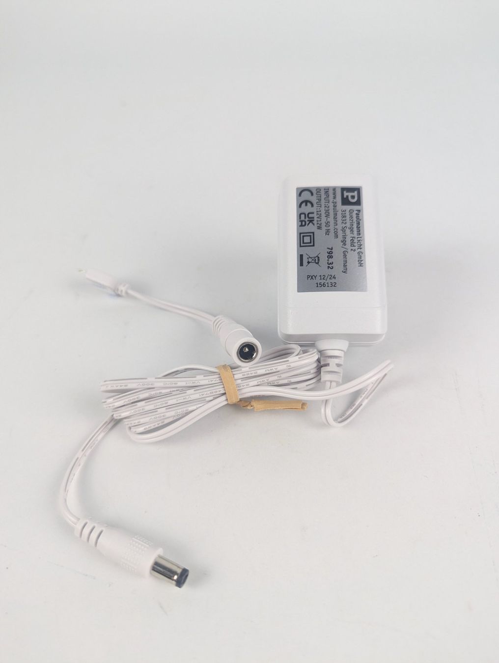 Laufwerke & Adapter: PAULMANN Power Supply Universal – Neu (gemäss Beschreibung) aus Liebefeld von Restwert_Liebefeld 1