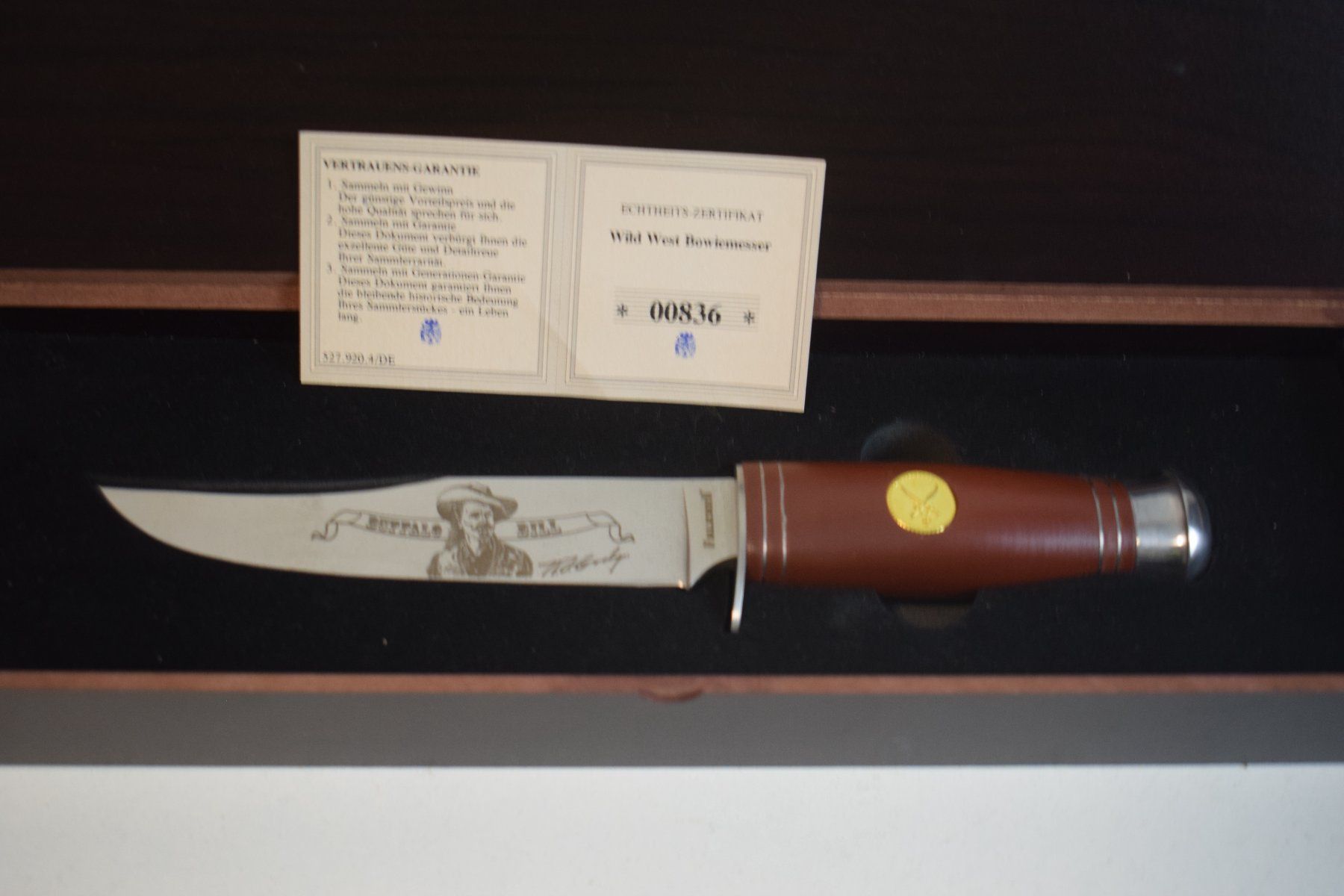 Accessori: Falkner Messer NEU – Usato da Zürich venduto da Brockito 4