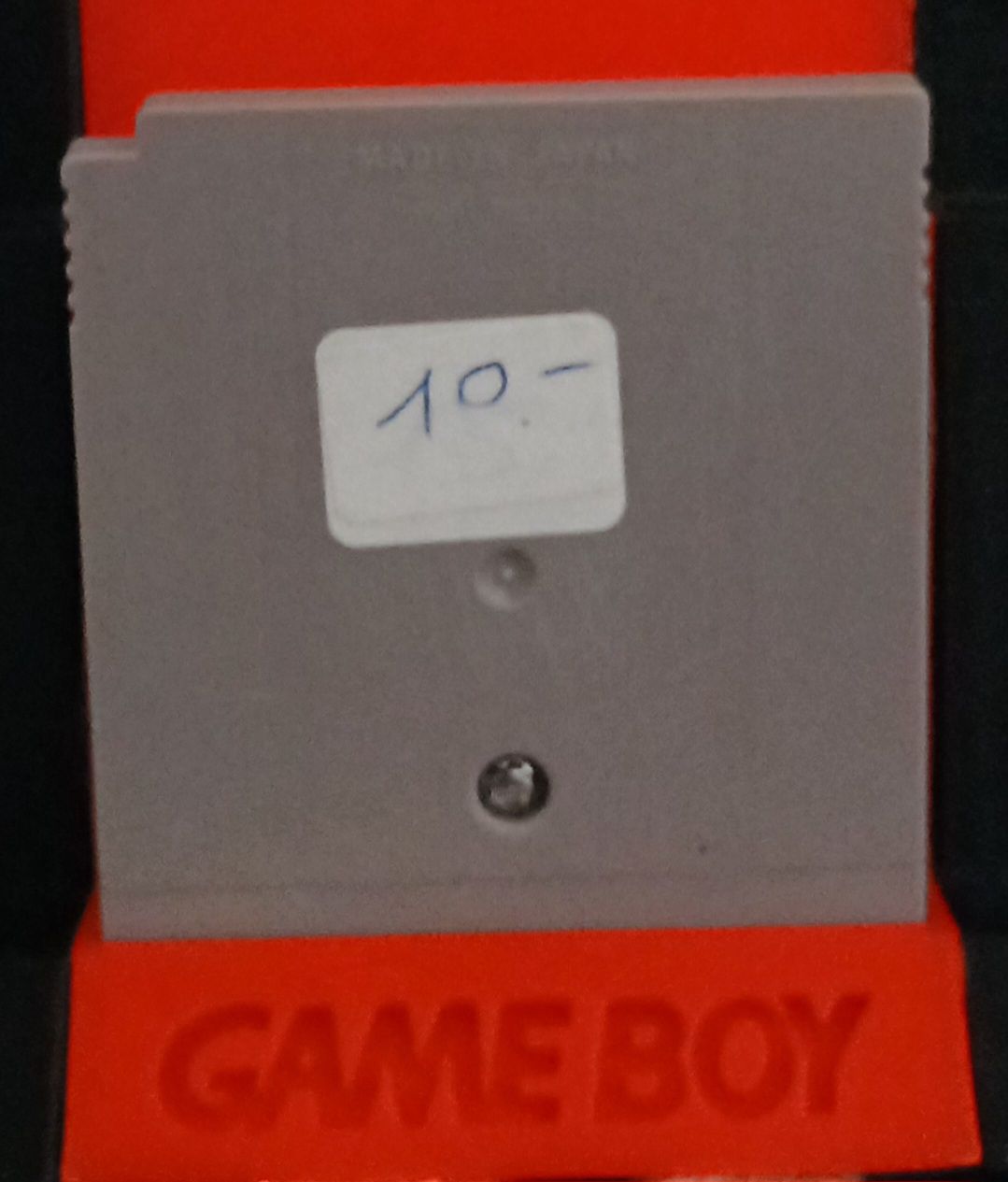 Nintendo Giochi: jeux game boy Quarth – Usato da Romont FR venduto da 777.gameur.game.boy 2