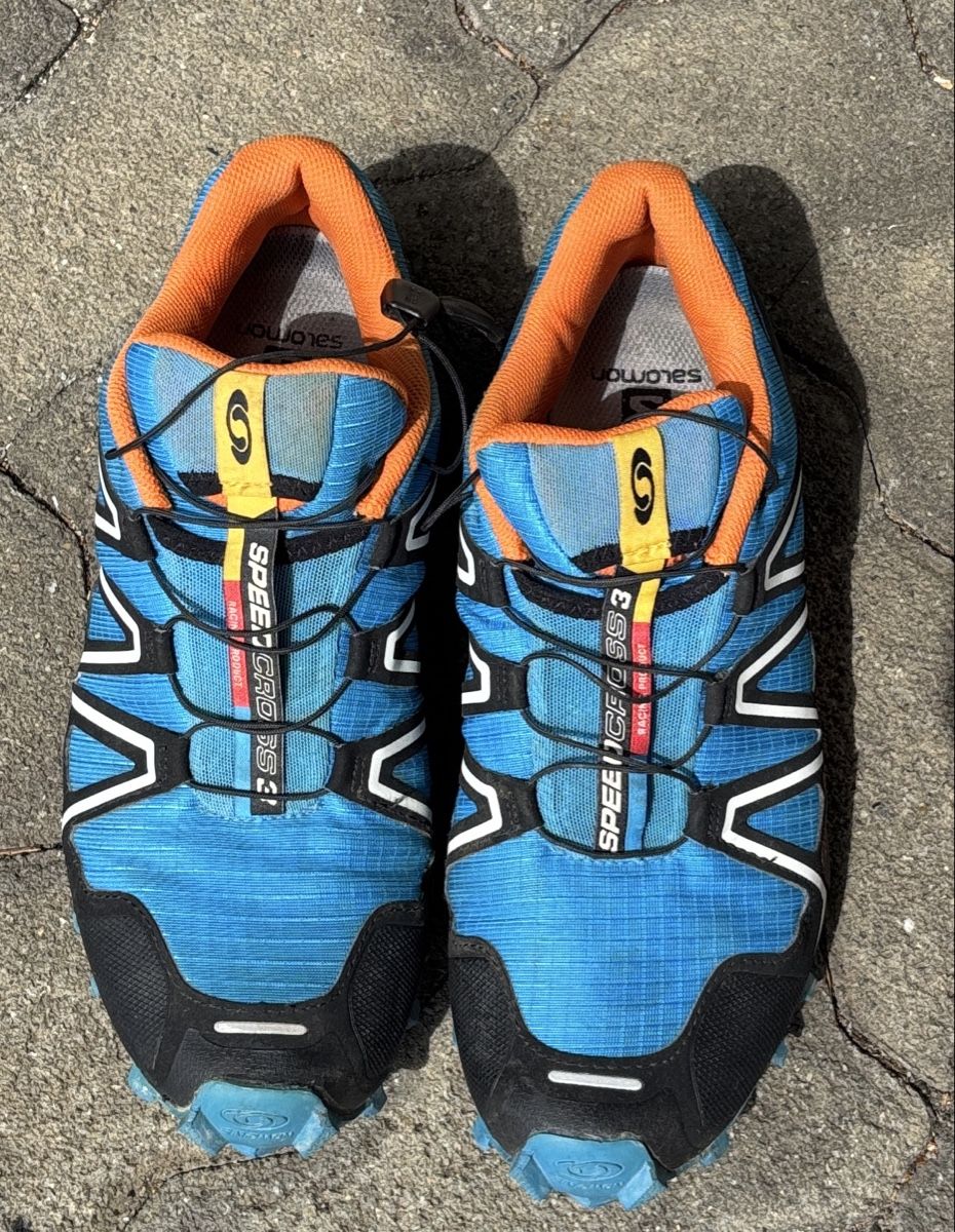 Salomon Scarpe da uomo: Salomon Speedcross 3  / 43 1/3 – Usato da Egerkingen venduto da Kaempfer1 1