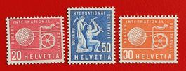 D IV BIT ILO GENEVE BUREAU INT. DU TRAVAIL 1960** POSTFRISCH