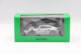 Porsche 911 992 GT3 RS 6:49.328 Nürburgring 1:43 Minichamps