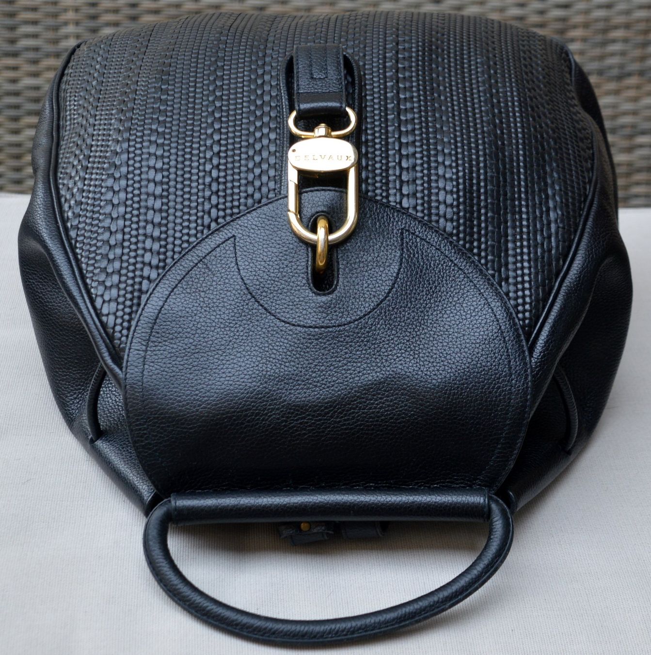 Rucksäcke: Delvaux Rucksack / sac à dos – Gebraucht aus Collonges von Auganien 1