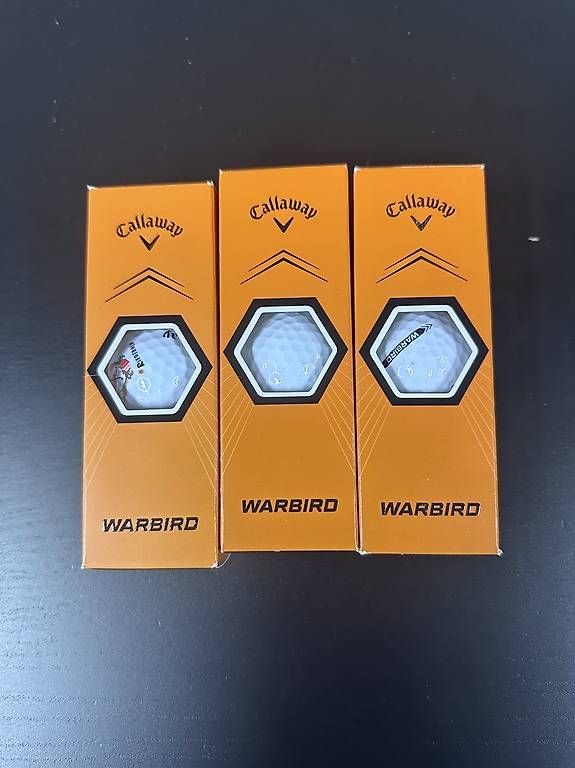 Bälle: Golf balls - Super Offer  – Gebraucht aus Gwatt (Thun) von inf_hgc8 4