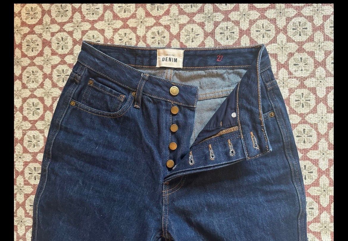 Sezane Jeans: Sézane - Brut Sexy - 27 – Usato da Courroux venduto da lan_5f9f 1