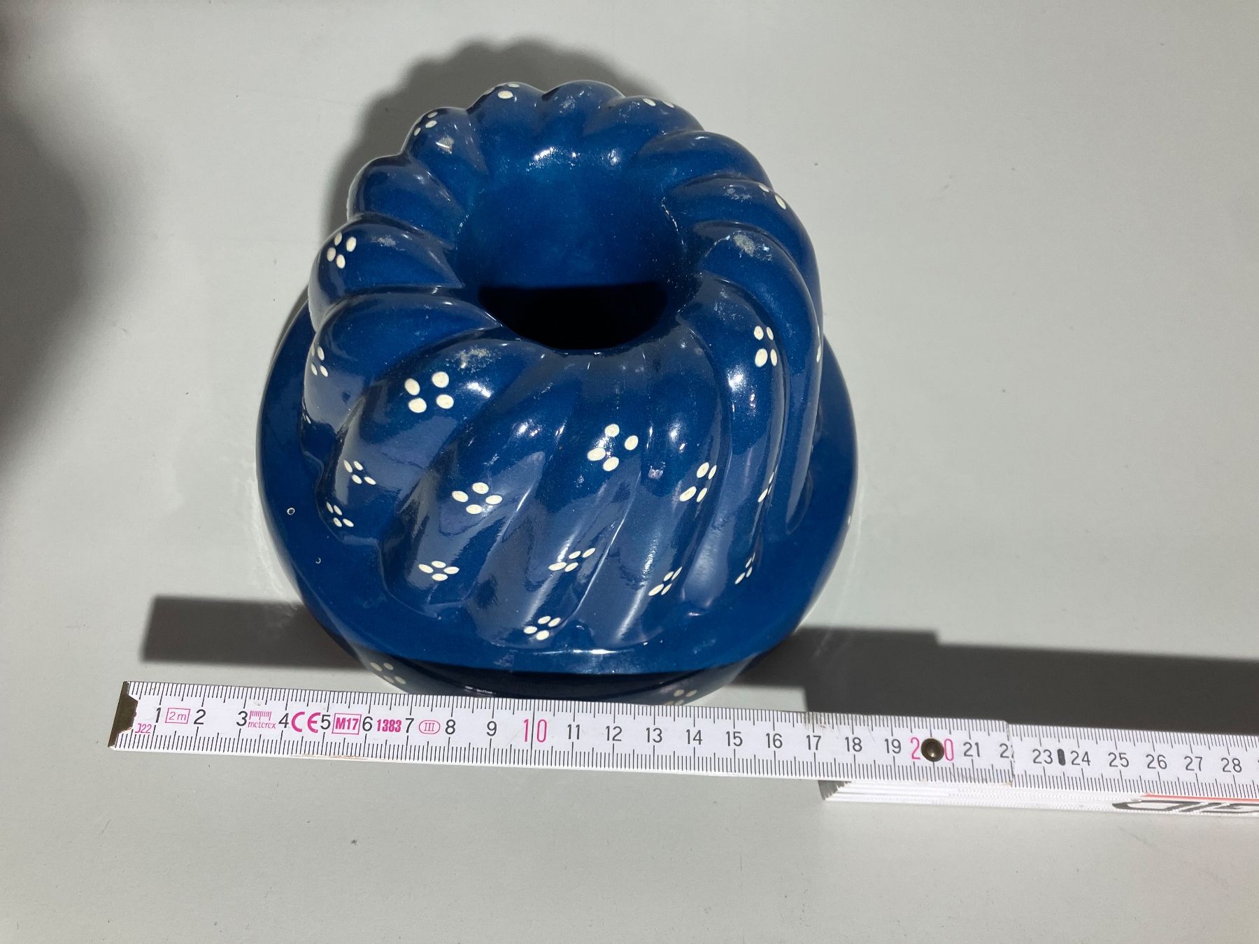 Backformen: Gugelhopfform Keramik – Gebraucht aus Winterthur von efant12 1