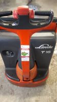 Linde T16 Balettenhubwagen