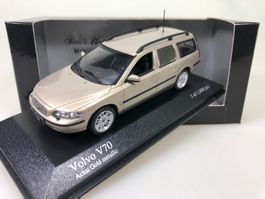 Volvo V70 - Minichamps - 1:43