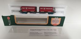 Hag SBB Containerwagen Frey H0/AC Nr. 392