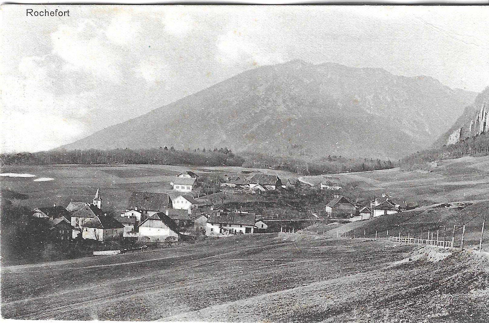 Cartes postales: Rochefort – D'occasion à Savagnier par Ne2065