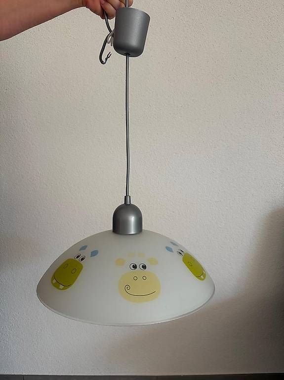 Lampen: Lampe – Gebraucht aus Aegerten von Blanc11 1