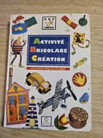 Livre d'activités manuelles enfants 6-10 ans