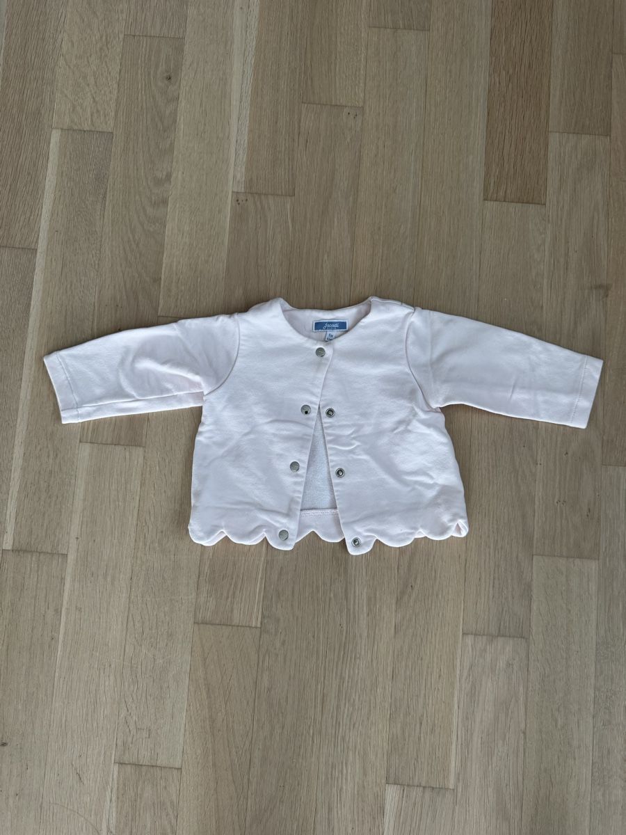 Jacadi Maglioni & Felpe: Jacadi Cardigan Grösse 67 – Nuovo (secondo la descrizione) da Laufen venduto da AnSaLuLe