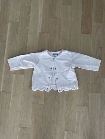 Jacadi Cardigan Grösse 67