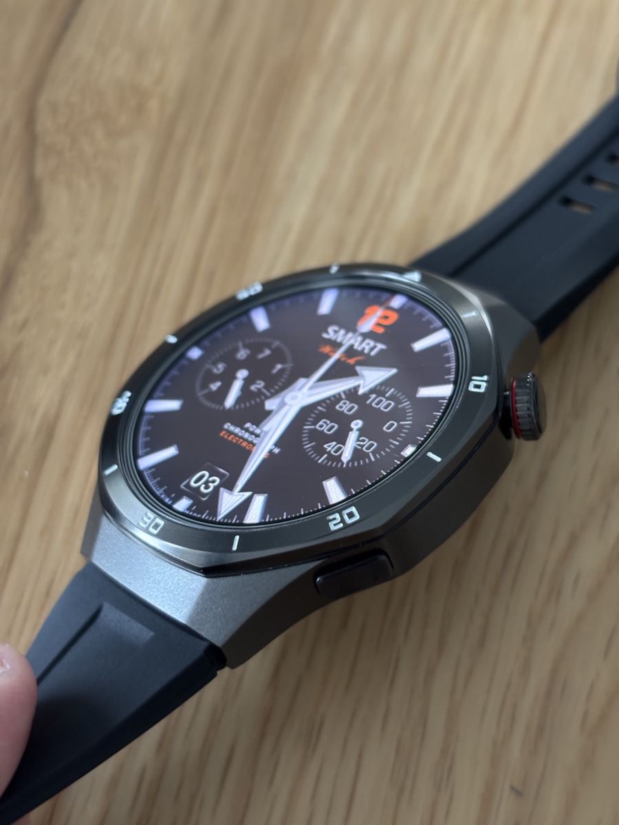 Huawei Smartwatch: 2026 New Watch 5 Pro GPS Map Navigation Smartwatch – Nuovo e nell'imballaggio originale da Mellingen venduto da Guilhermefurlan 3