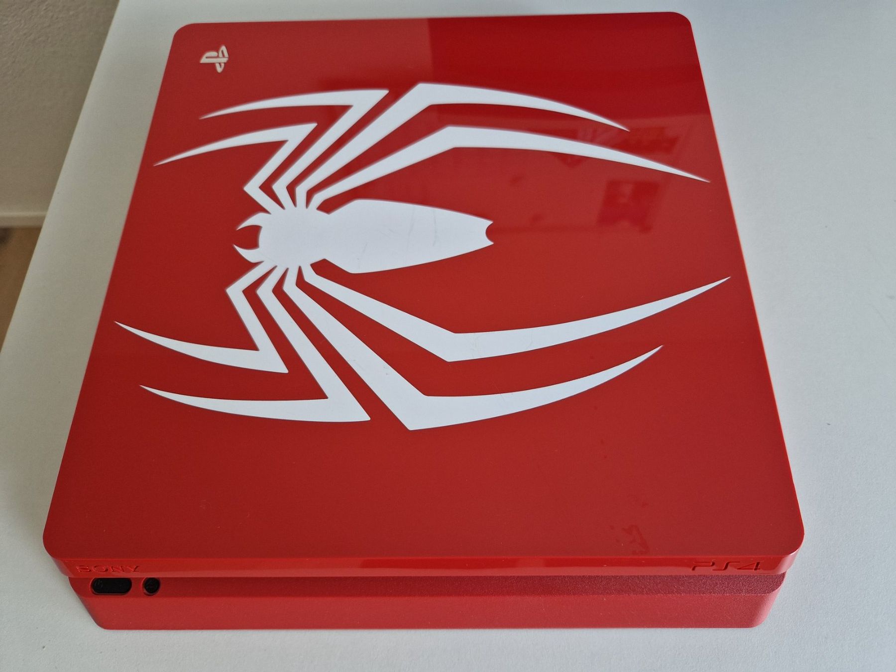 Sony Console: Zu Verkaufen PS4 slim Spider man – Usato da Niederönz venduto da nydi65 5