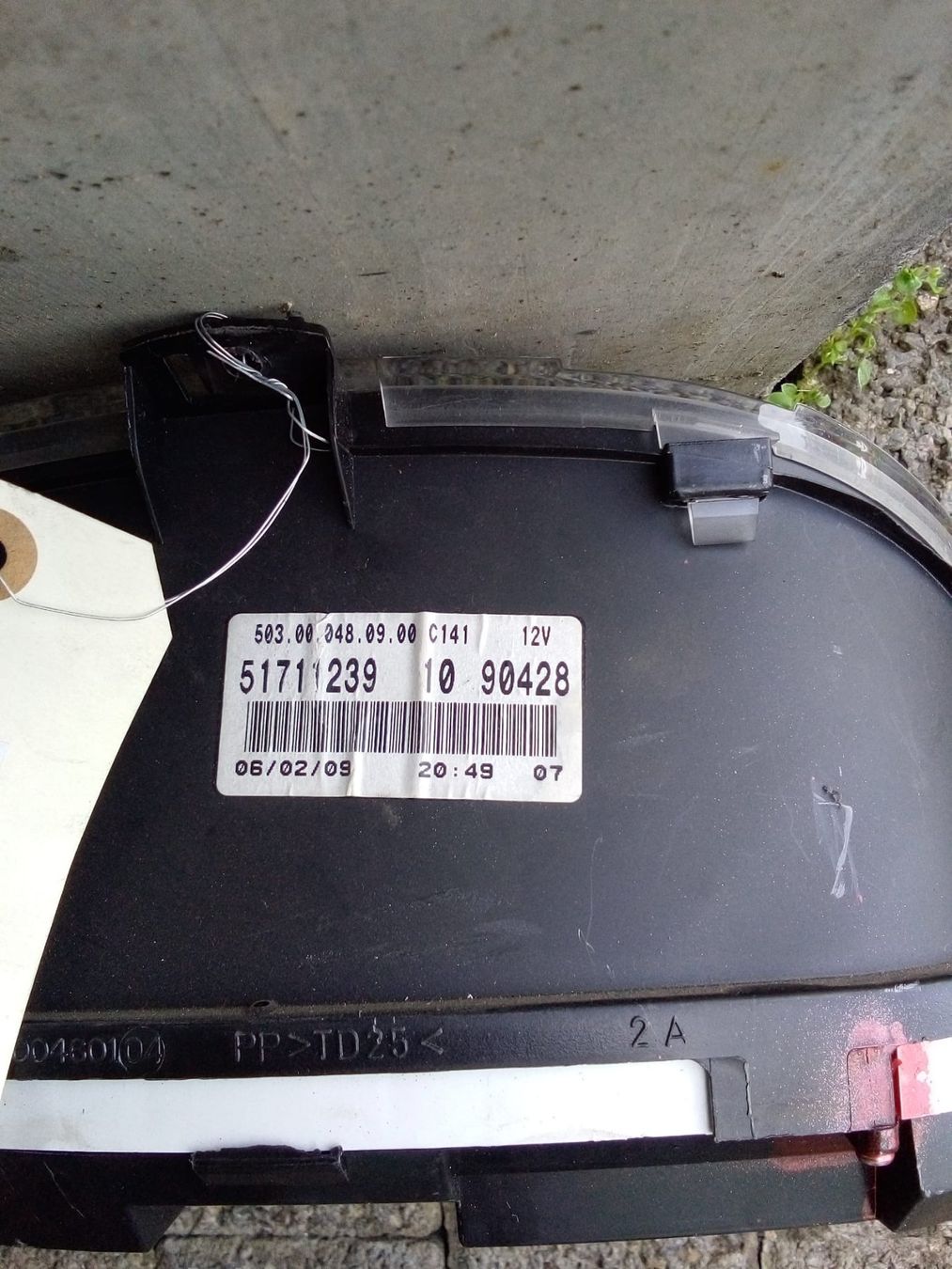Fiat Tutti pezzi di ricambio auto: Fiat Panda – Usato da Wohlen venduto da saro08 2