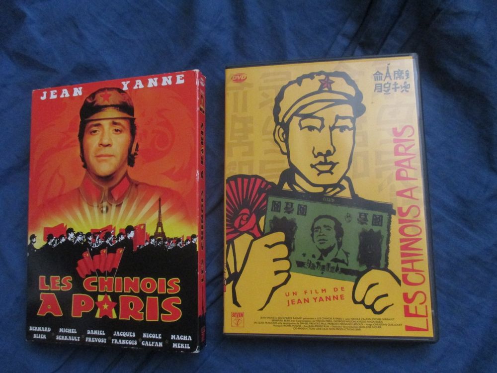 Les Chinois à Paris (Jean Yanne) (D'occasion) à Colombier NE pour CHF 5