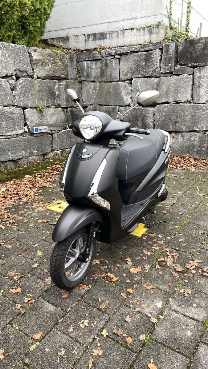 Yamaha Strada: Yamaha D‘Elight – Usato da Horw venduto da sungmalibu