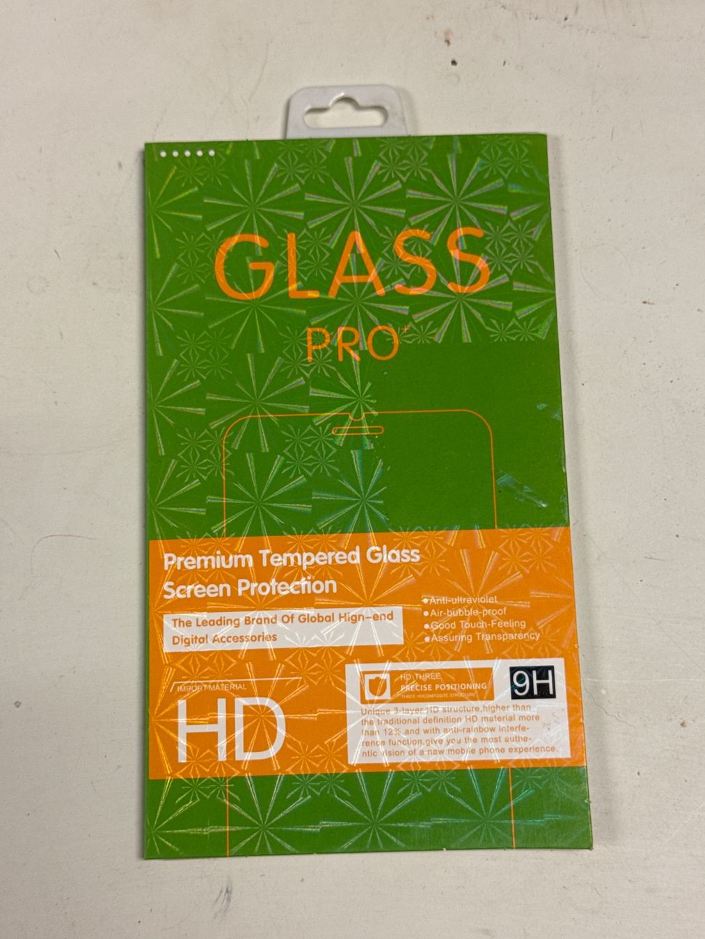 Cover & Protezioni schermo: iPhone 6 6S Panzerglas – Nuovo e nell'imballaggio originale da Teufen Ar venduto da Exclusive.stuff.CH