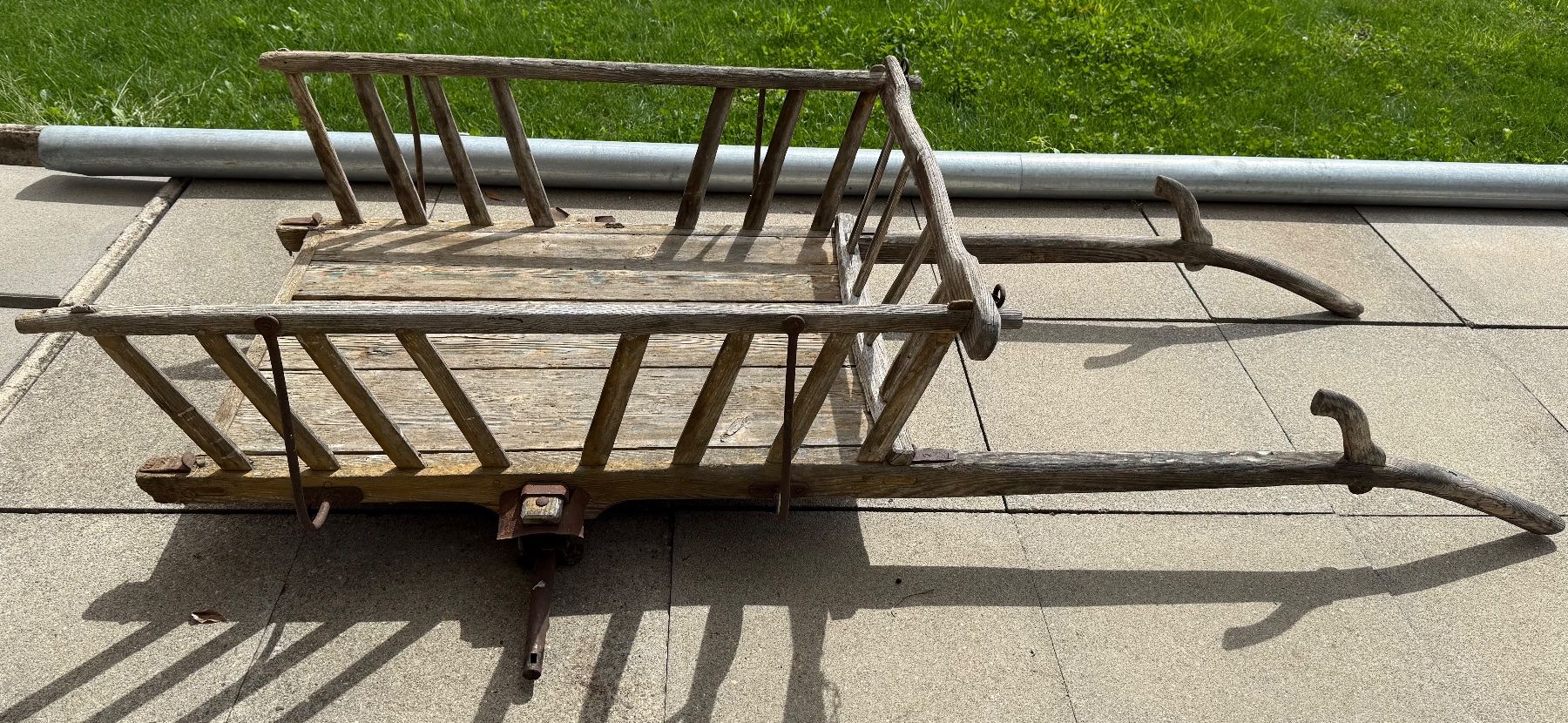 Schubkarren: Alte Handwagen – Gebraucht aus Worb von DomeC0 1