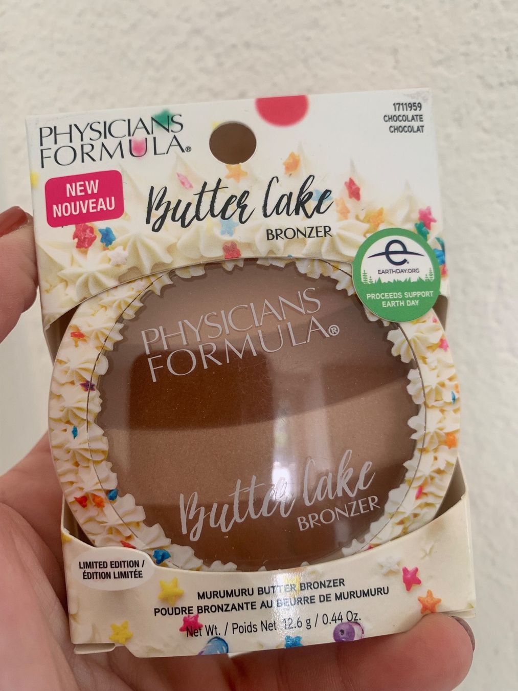Maquillage: Limitierter PHYSICIANS FORMULA Butter Cake Bronzer Chocolate – Neuf avec emballage d'origine à Zürich par deruja