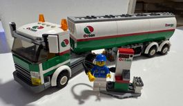 LEGO City 3180 Le camion-citerne
