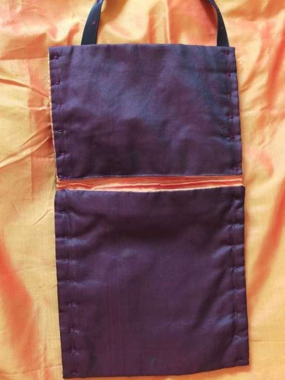 Vestiti: Robe longue en soie sauvage, 2 pièces – Nuovo (secondo la descrizione) da Genève venduto da Donnet2 9