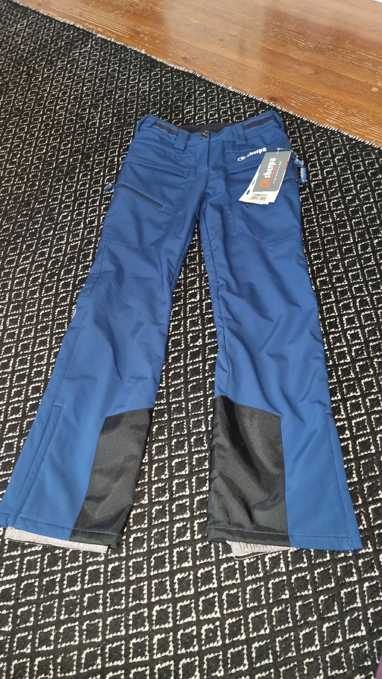 Sherpa Pantaloni: ski/ Schneehose Sherpa Neu – Nuovo e nell'imballaggio originale da Wigoltingen venduto da Zuckerfee84 1