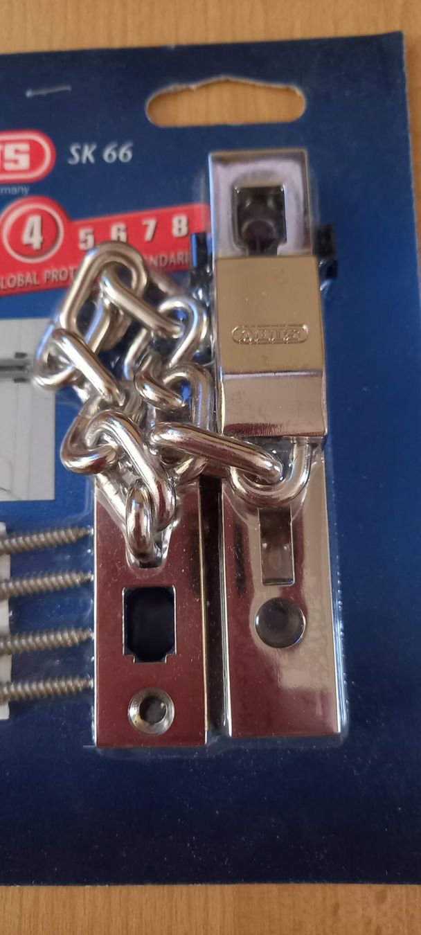 Abus Cadenas: ABUS Türkette SK66 – D'occasion à Höri par bsc_68fw 1