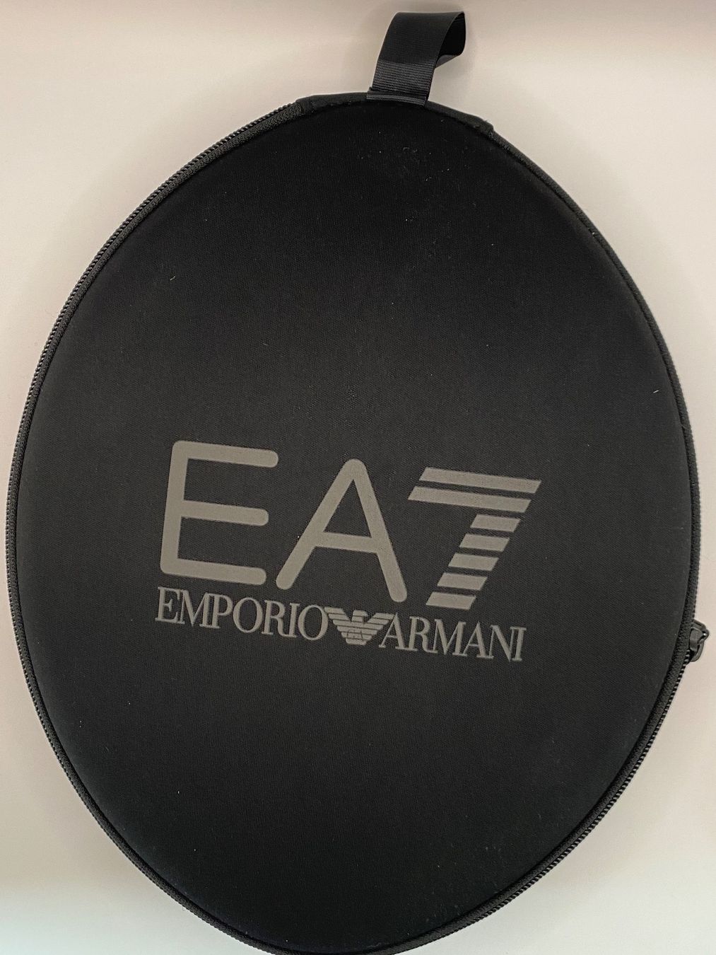 Sonstiges für Haushalt & Wohnen: Armani Aufbewahrungsbehälter schwarz – Gebraucht aus Heiligkreuz (Mels) von Oldtimerfan03