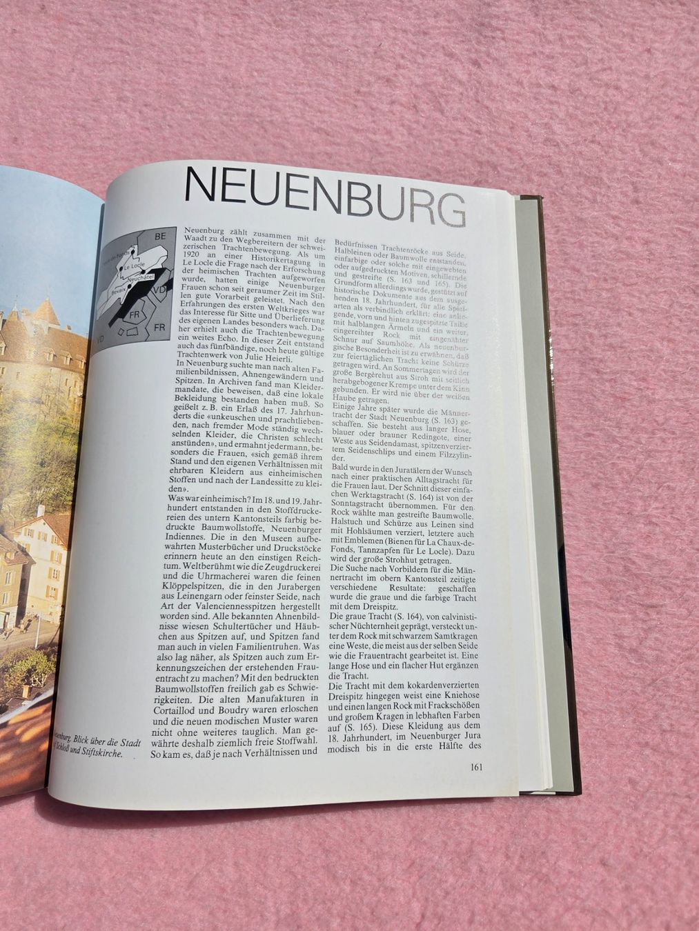 Libri: Trachten der Schweiz - 1978 – Usato da Hünenberg venduto da pma_dm5g 5