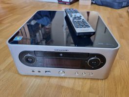 Marantz M-CR603 Netzwerk Receiver DAB Radio gebr. CD defekt