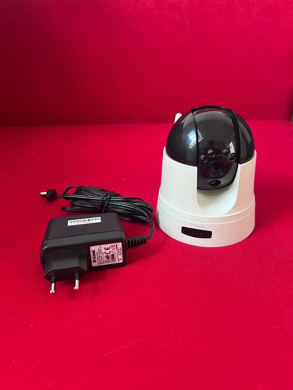 Dlink Webcams: D-Link DCS-5222L – D'occasion à Root par Tech-Nick