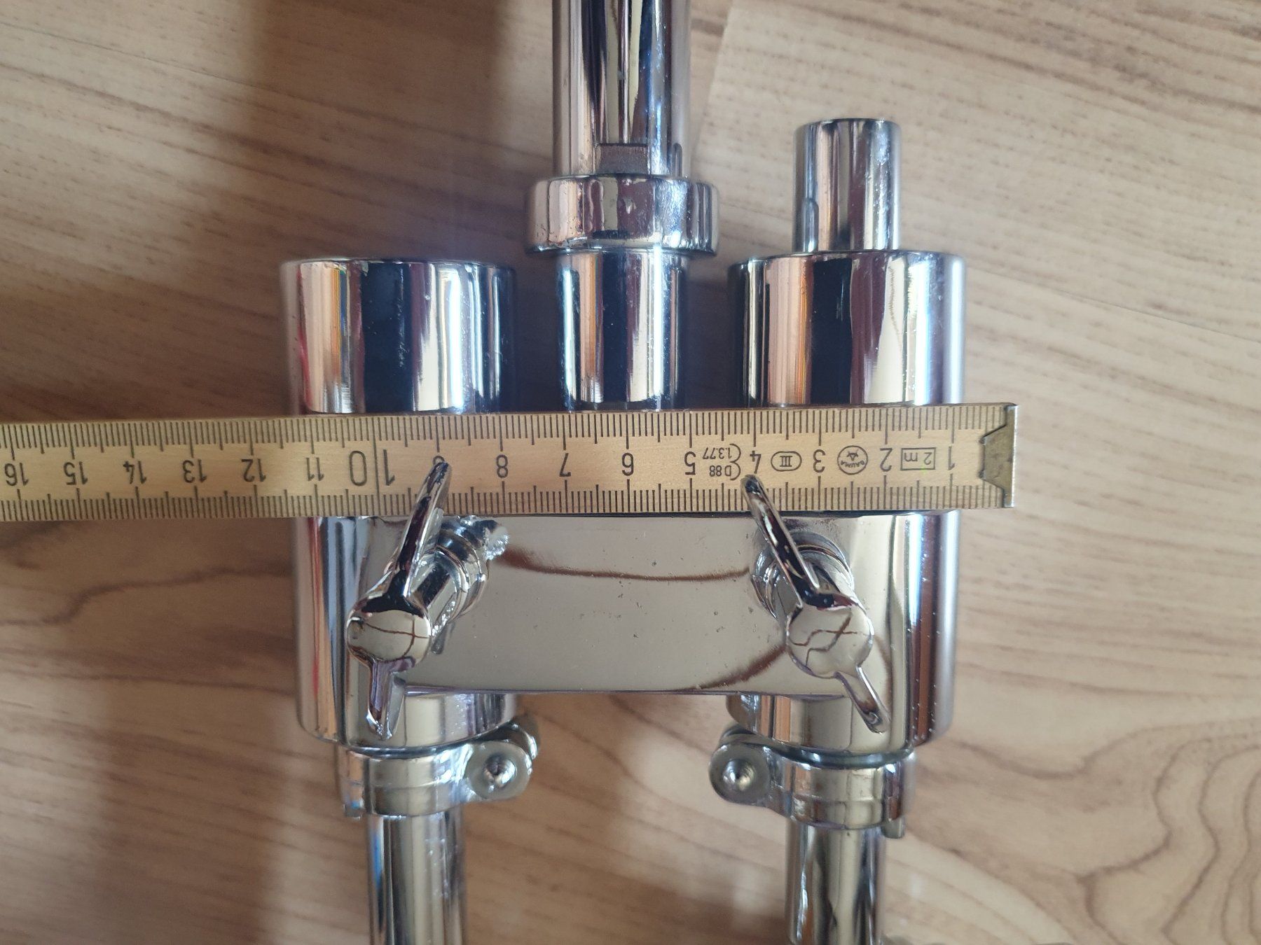 Sonor Strumenti musicali: SONOR Double Tom Holder / Doppel Tom Halter – Usato da Worb venduto da FroLok 9