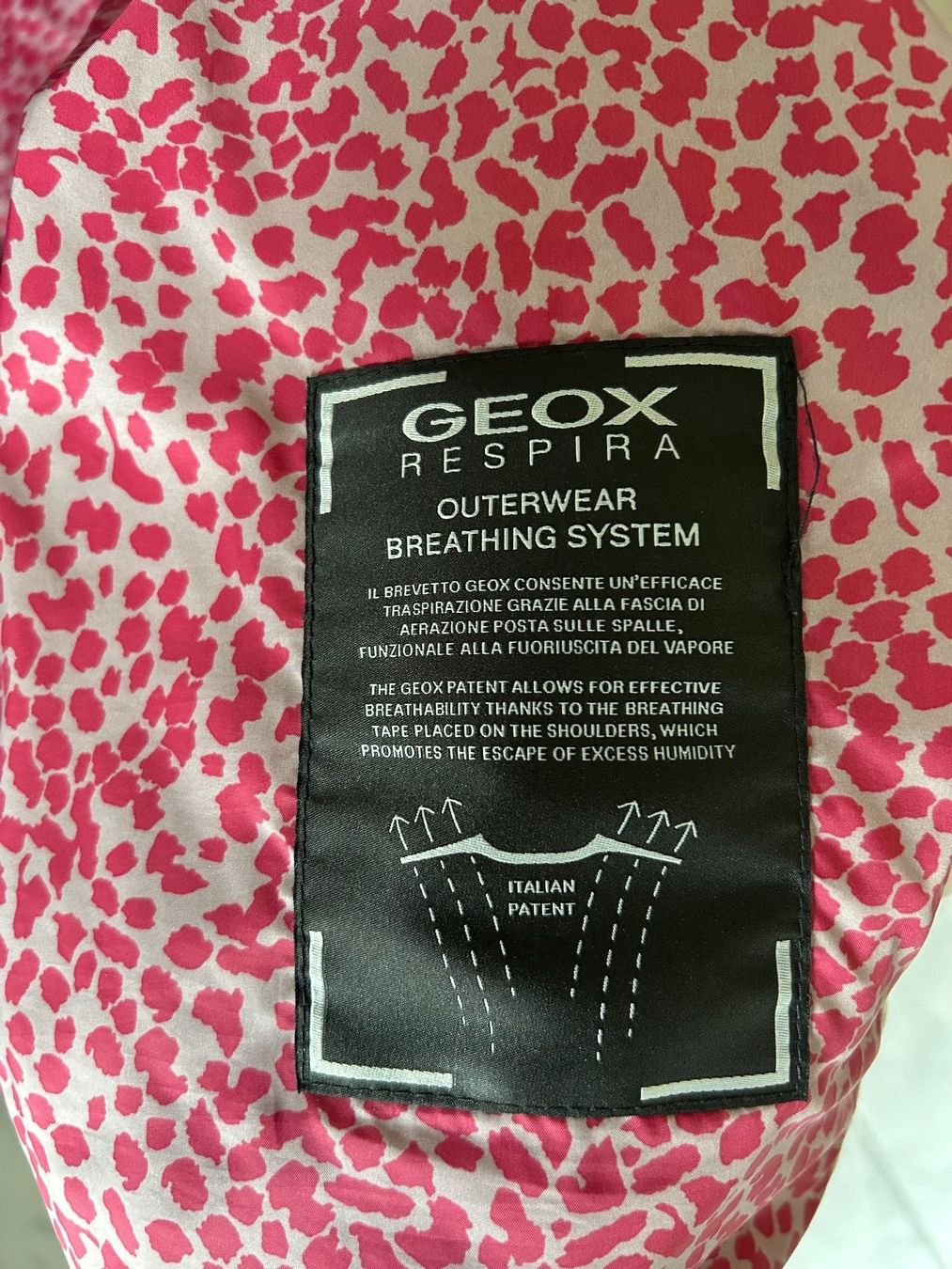 Geox Giacche: Damenjacke GEOX Grösse 38 – Usato da Bern venduto da Wuno99 6