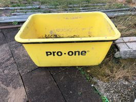 Mörteltrog 200L gebraucht