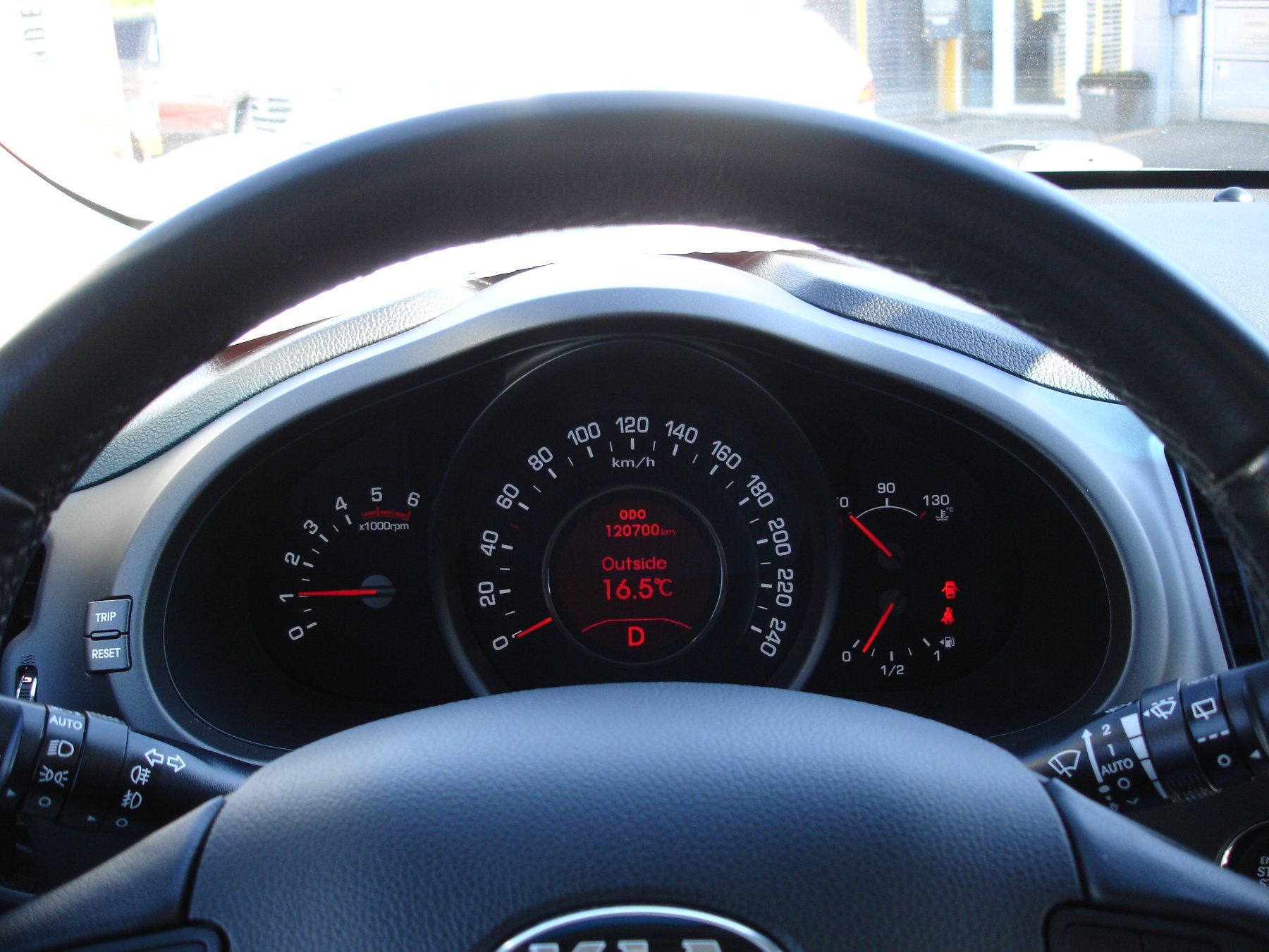 Kia Automobili: KIA Sportage 2.0 CRDi Style – Usato da Amriswil venduto da lindenmannkia 4